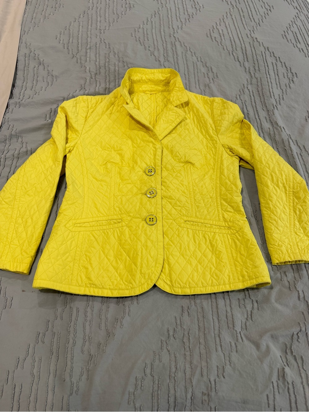 Basler Quilted Women's Jacket - Lightweight Button Front
